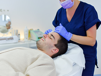 Why Men Hair Transplant